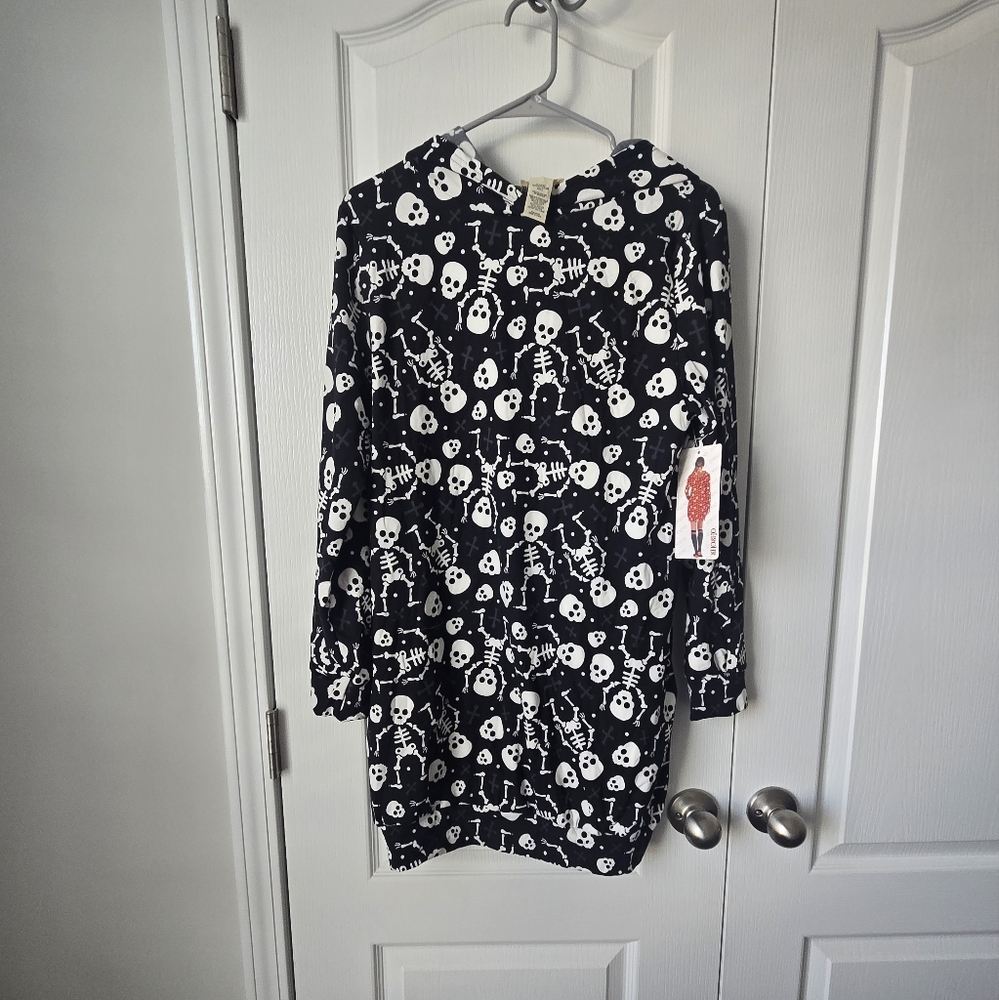 Shosho Cozy PJ dress NWT